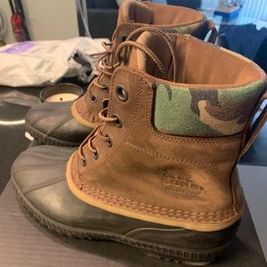 ‼️BRAND NEW SOREL‼️ brand new never worn and still in the box.